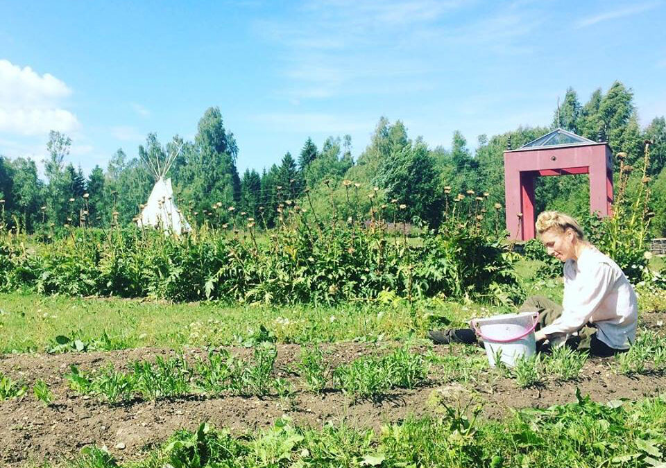 Ecovillage Europe Tour